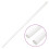 Berkfield Cable Trunkings with Clips ò20 mm 10 m PVC 3