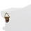 Berkfield Key Cabinet with Photo Frame White 7