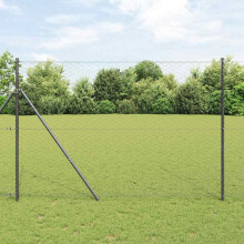 Berkfield Fence Post Grey