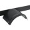 Berkfield Bridle Hanger for 5 Bridles Black Iron 7