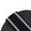 Berkfield Curry Combs 3 pcs Black Steel 6