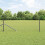 Berkfield Fence Post Grey 1