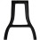 Berkfield Dining Table Legs 2 pcs A-Frame Cast Iron 6