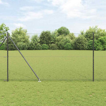Berkfield Fence Post Grey