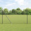 Berkfield Fence Post Grey 1