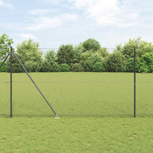 Berkfield Fence Post Grey