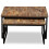 Berkfield Nesting Coffee Table Set 2 Pieces Solid Reclaimed Teak 2