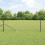 Berkfield Fence Post Grey 1
