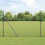 Berkfield Fence Post Grey 1