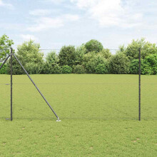 Berkfield Fence Post Grey