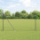 Berkfield Fence Post Grey 1