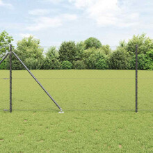 Berkfield Fence Post Grey