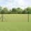 Berkfield Fence Post Grey 1