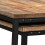Berkfield Nesting Coffee Table Set 2 Pieces Solid Reclaimed Teak 8