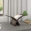 Berkfield Wooden Magazine Rack Floor Standing Brown 3