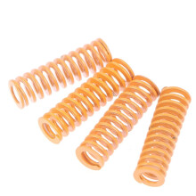 4 Pack 8x25mm 3D Printer Leveling Springs for Stable Bed Leveling and Consistent Print Quality