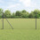 Berkfield Fence Post Grey 1