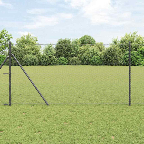 Berkfield Fence Post Grey