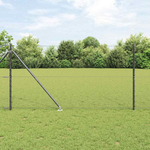 Berkfield Fence Post Grey