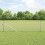 Berkfield Fence Post Silver 1