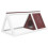 Berkfield Animal Rabbit Cage Brown Wood 3