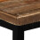 Berkfield Console Table Solid Reclaimed Teak 90x30x76 cm 4