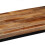 Berkfield Console Table Solid Reclaimed Teak 90x30x76 cm 6
