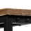 Berkfield Console Table Solid Reclaimed Teak 90x30x76 cm 10
