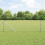 Berkfield Fence Post Silver 1