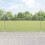 Berkfield Fence Post Silver 1