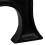 Berkfield Bench Legs 2 pcs with Arched Base A-Frame Cast Iron 7