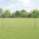 Berkfield Fence Post Silver 1