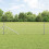 Berkfield Fence Post Silver 1
