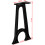 Berkfield Bench Legs 2 pcs with Arched Base A-Frame Cast Iron 10