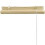 Berkfield Natural Bamboo Roller Blinds 100 x 160 cm 5