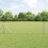 Berkfield Fence Post Silver 1