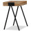 Berkfield Side Table Solid Reclaimed Teak 3