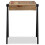 Berkfield Side Table Solid Reclaimed Teak 4