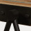 Berkfield Side Table Solid Reclaimed Teak 7