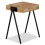 Berkfield Side Table Solid Reclaimed Teak 11