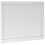 Berkfield Wall Mirror 100x60 cm Glass 3