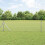 Berkfield Fence Post Silver 1