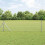 Berkfield Fence Post Silver 1