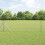 Berkfield Fence Post Silver 1
