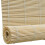 Berkfield Natural Bamboo Roller Blinds 150 x 220 cm 3
