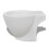 Stand Toilet & Bidet Set White Ceramic 9