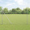 Berkfield Fence Post Silver 1