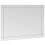 Berkfield Wall Mirror 60x40 cm Glass 3