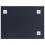 Berkfield Wall Mirror 60x40 cm Glass 4