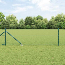 Berkfield Fence Post Green